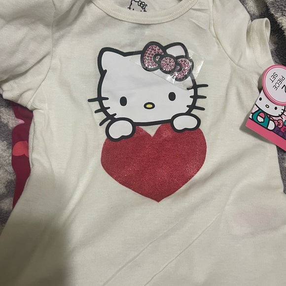 Hello kitty set - Picture 1 of 4